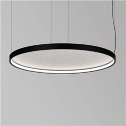 Delta Light SUPERLOOP PLUS HC 120 SBL Lampe suspendue
