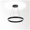 Delta Light SUPER-OH! SLIM 80 CS SBL DOWN-UP Lampe suspendue