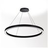 Delta Light SUPER-OH! SLIM 120 CS SBL DOWN-UP Suspension lamp