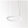Delta Light SUPER-OH! SLIM 120 C SBL DOWN-UP Suspension lamp