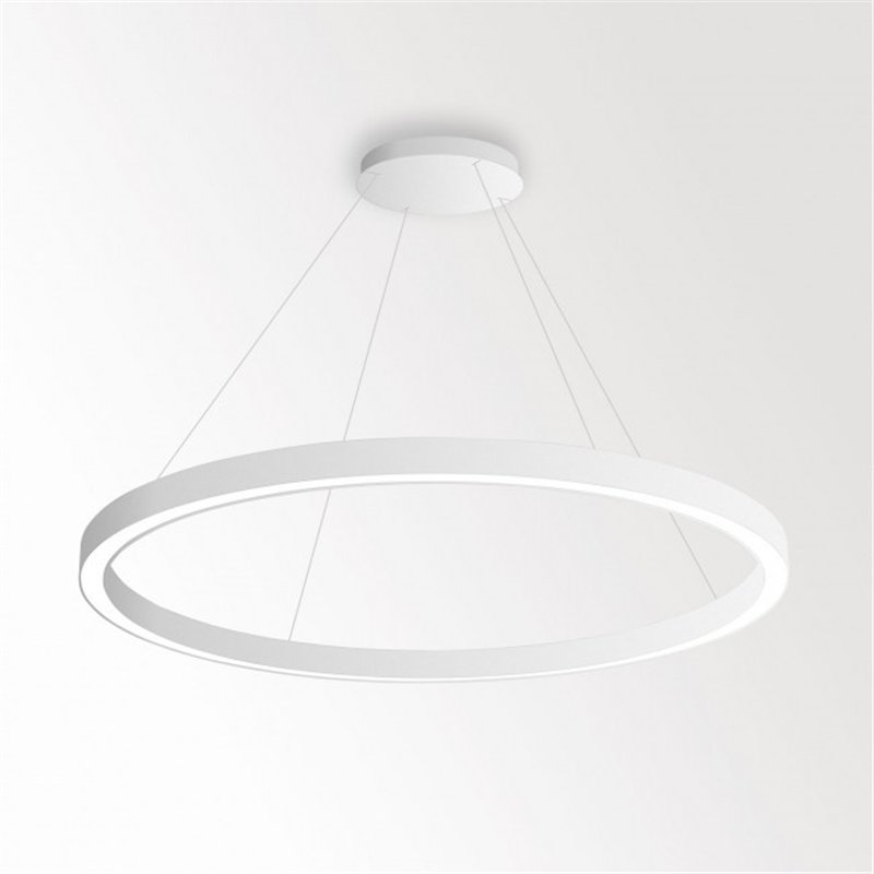 Delta Light SUPER-OH! SLIM 120 HP CS SBL DOWN-UP Lampe suspendue
