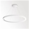 Delta Light SUPER-OH! SLIM 120 HP CS SBL DOWN-UP Suspension lamp