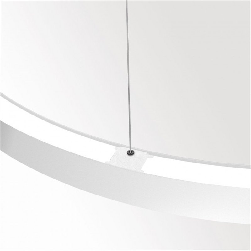 Delta Light SUPER-OH! SLIM 120 HP CS SBL DOWN-UP Suspension lamp