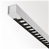 Delta Light INFORM SQ P144-3 DOWN-UP Hängelampe