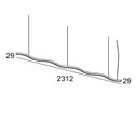Delta Light INFORM R4 C DOWN-UP Hanglamp