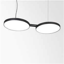 Delta Light MULTINOVA 255 SOFT DIM5 Suspension lamp