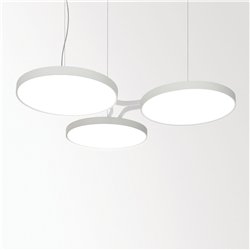 Delta Light MULTINOVA 355 TW PRISM DIM5 Lampe suspendue