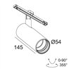 Delta Light SOLI - 52 NLT MDL éclairage sur rail