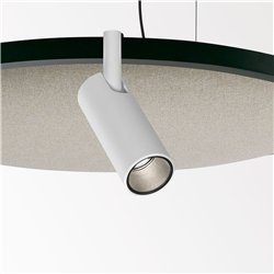 Delta Light SOLI - 52 SHHH track lighting fixture