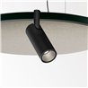 Delta Light SOLI - 52 SHHH Schienenbeleuchtung
