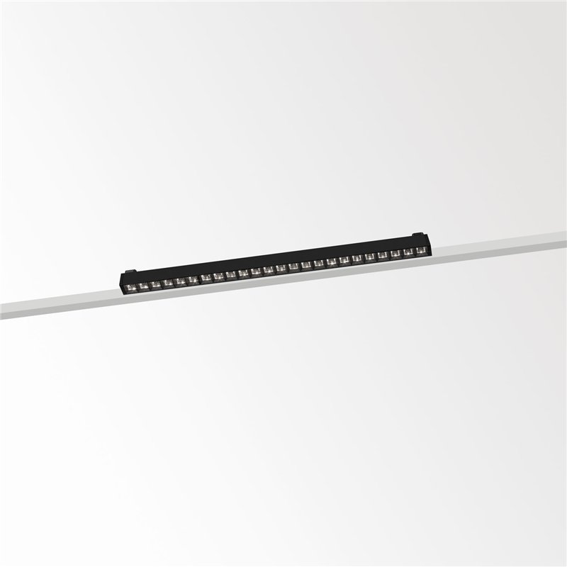 Delta Light SOLI - FORM 60 Q-DIM Éclairage sur rail
