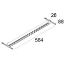 Delta Light SOLI - FORM 60 Q-DIM Trackverlichting