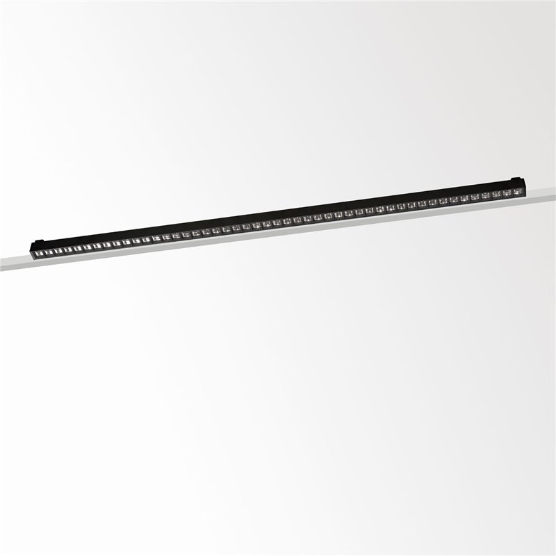 Delta Light SOLI - FORM 110 DOWN-UP 2 CIRCUIT Q-DIM Éclairage sur rail