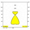 Delta Light SOLI - FORM 110 DOWN-UP MDL Schienenbeleuchtung