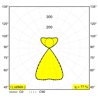 Delta Light SOLI - FORM 60 DOWN-UP MDL Schienenbeleuchtung