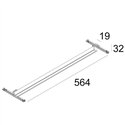 Delta Light SOLI - LINE 60 DOWN MDL trackverlichting