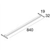Delta Light SOLI - LINE 90 DOWN Q-DIM track lighting fixture