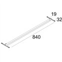 Delta Light SOLI - LINE 90 UP Q-DIM trackverlichting