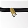 Delta Light SUPERLOOP-HEDRA MDL Lampe suspendue