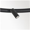 Delta Light SUPERLOOP-SPY 52 MDL Lampe suspendue