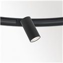 Delta Light SUPERLOOP-SPY 66 MDL Hanglamp
