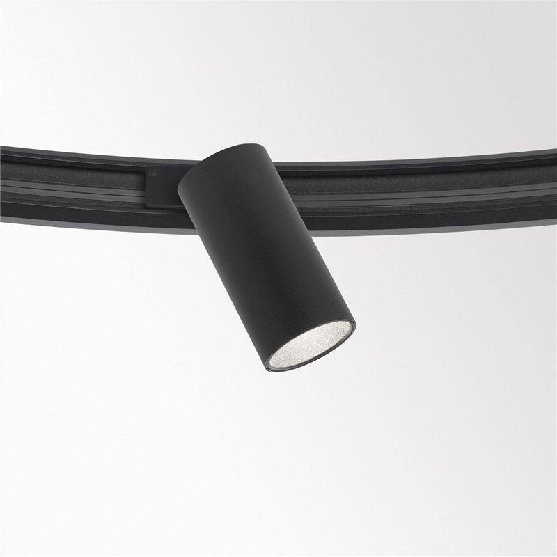Delta Light SUPERLOOP-SPY 66 MDL Suspension lamp