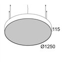 Delta Light SUPERNOVA LINE 125 DOWN-UP Hanglamp