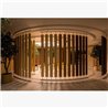 Delta Light SUPERNOVA LINE 95 TW DOWN-UP DIM5 Suspension lamp