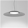Delta Light ZOOVER 120 LIGHT GREY Lampe suspendue