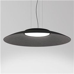 Delta Light ZOOVER 140 DARK GREY Lampe suspendue