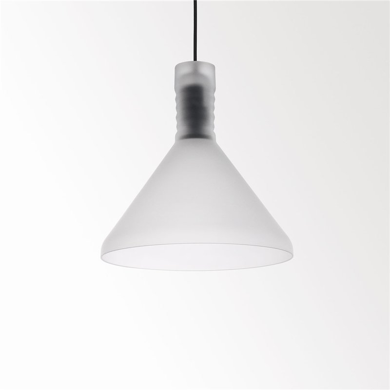 Delta Light MILES C1 SMOKE Suspension lamp