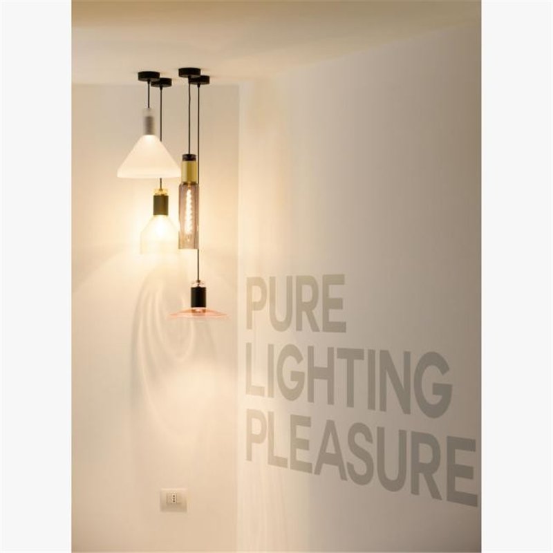Delta Light MILES C1 SMOKE Lampe suspendue