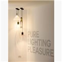 Delta Light MILES C2 PINK Hanglamp