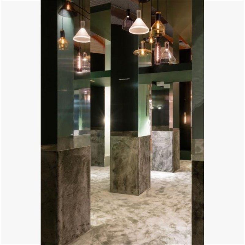 Delta Light MILES C4 PINK Suspension lamp