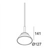 Delta Light TOUPE C AC Lampe a suspension