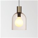 Delta Light MANTELLO GLASS L2231 E27 Hanglamp