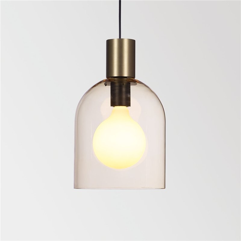 Delta Light MANTELLO GLASS L2231 E27 Hanglamp