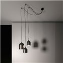 Delta Light MANTELLO L2020 E27 Hanglamp
