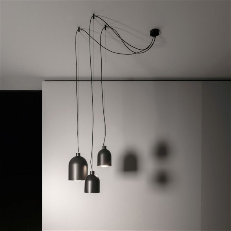 Delta Light MANTELLO L2020 E27 Lampe a suspension