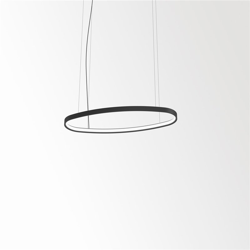 Delta Light SUPERLOOP HC SBL OVAL S Lampe a suspension