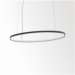 Delta Light SUPERLOOP HC SBL OVAL M Lampe a suspension