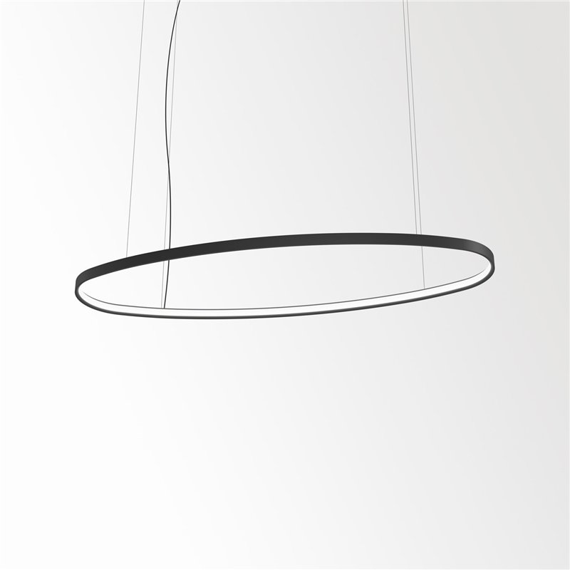 Delta Light SUPERLOOP HC SBL OVAL M Hängelampe