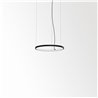 Delta Light SUPERLOOP SLIM IN 70 SBL Lampe a suspension