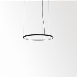 Delta Light SUPERLOOP SLIM IN 90 SBL Lampe a suspension