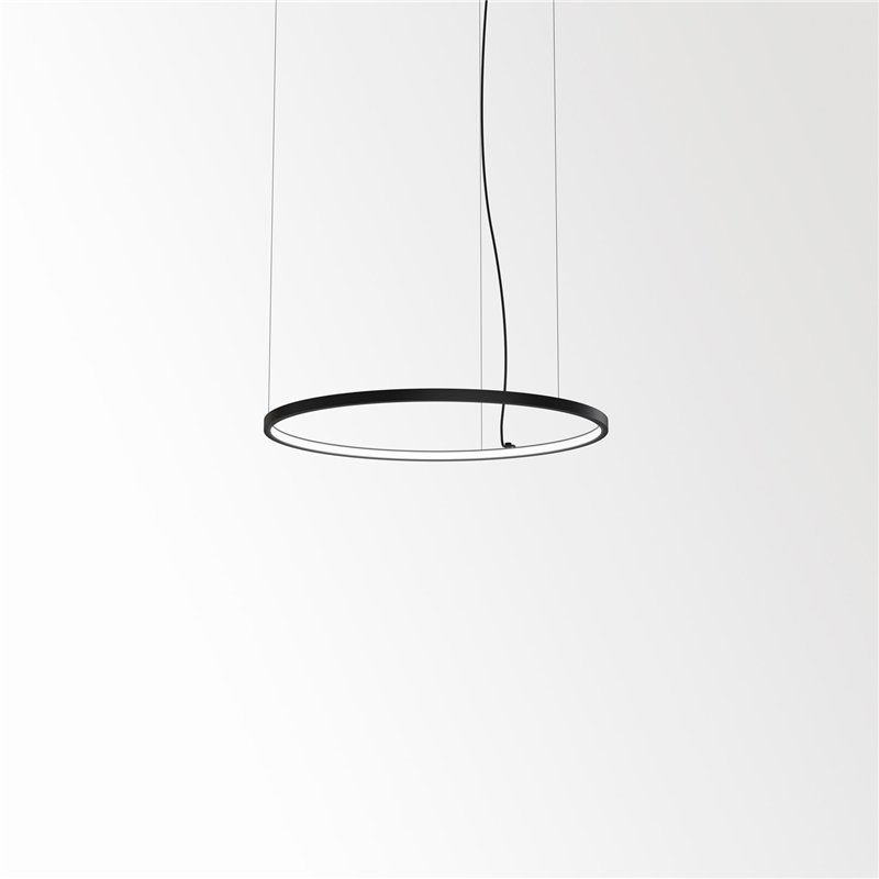 Delta Light SUPERLOOP SLIM IN 90 SBL Lampe a suspension