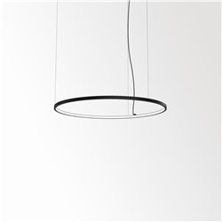 Delta Light SUPERLOOP SLIM IN 120 SBL Lampe a suspension