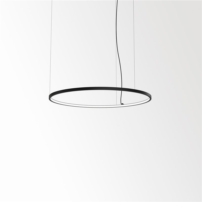 Delta Light SUPERLOOP SLIM IN 120 SBL Suspension lamp
