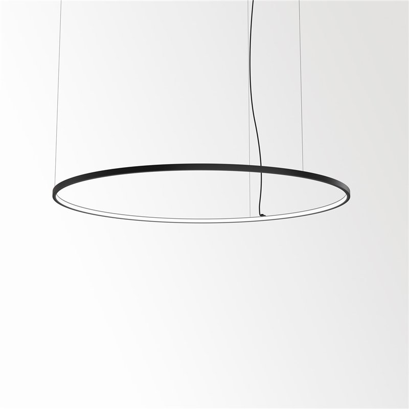 Delta Light SUPERLOOP SLIM IN 170 SBL Lampe a suspension
