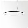 Delta Light SUPERLOOP SLIM IN 170 SBL Hängelampe