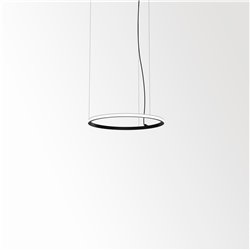 Delta Light SUPERLOOP SLIM OUT 70 SBL Lampe a suspension